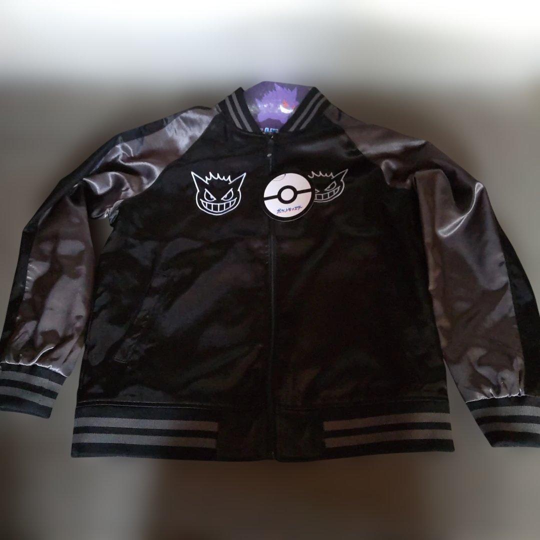 新品未使用] ポケモン スカジャン ゲンガー Lサイズ - メルカリ