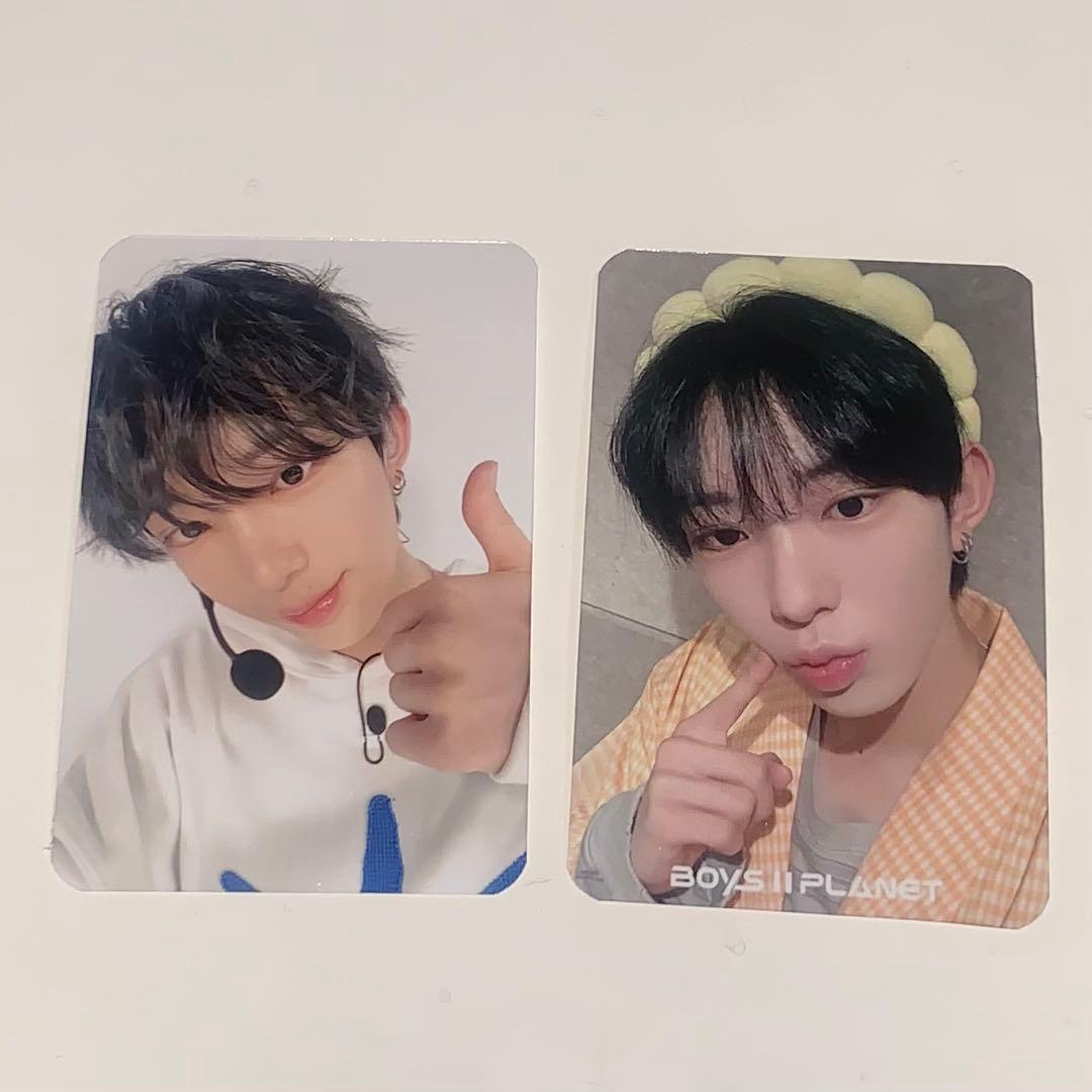 ボイプラ2 トレカ タツキ 黒沼樹 kpop アーカイブ展 - メルカリ