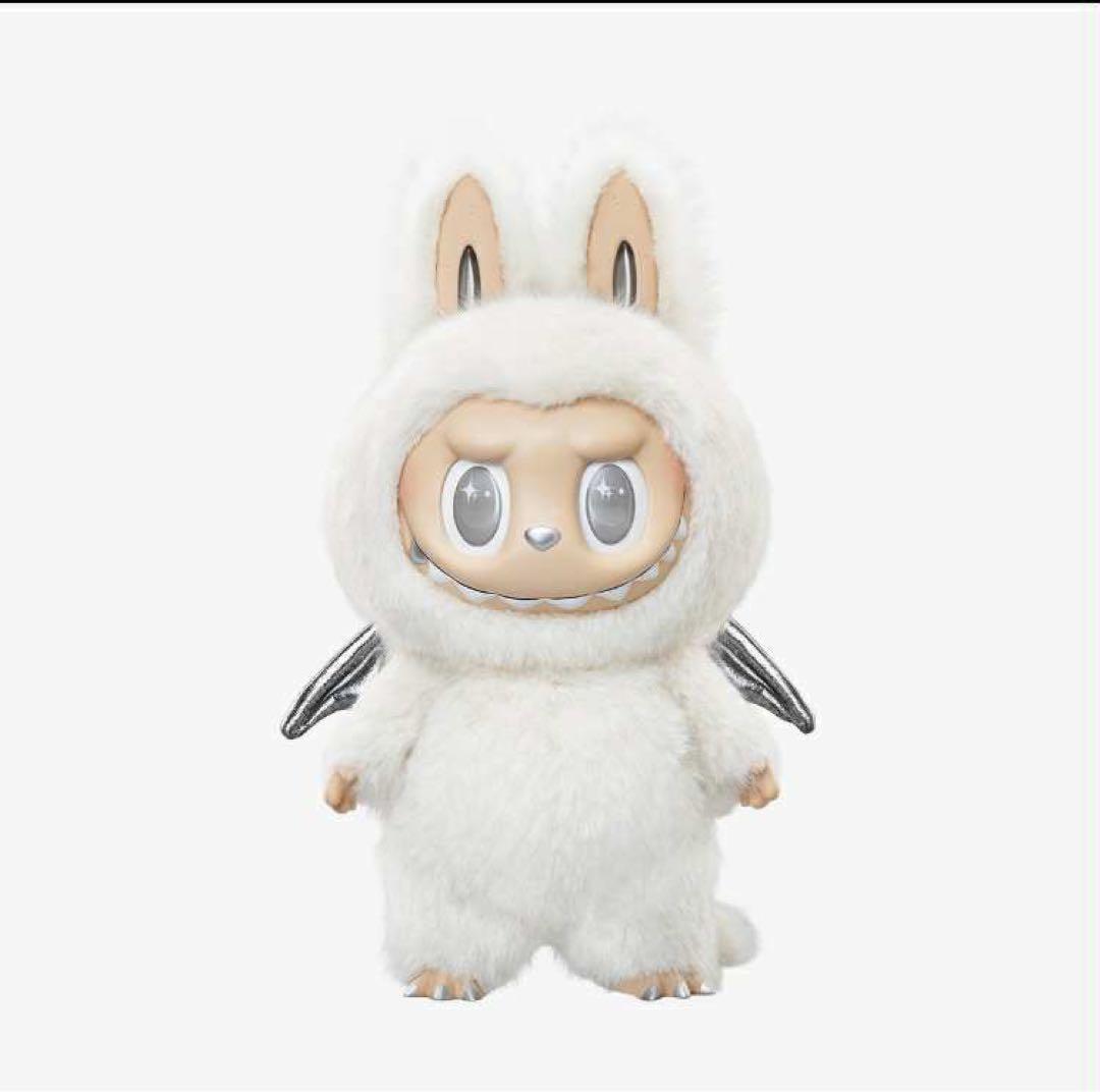 THE MONSTERS ANGEL IN CLOUDS ぬいぐるみZIMOMO POP MART（ポップマート） 【正規品】 POP MART THE MONSTERS - ANGEL