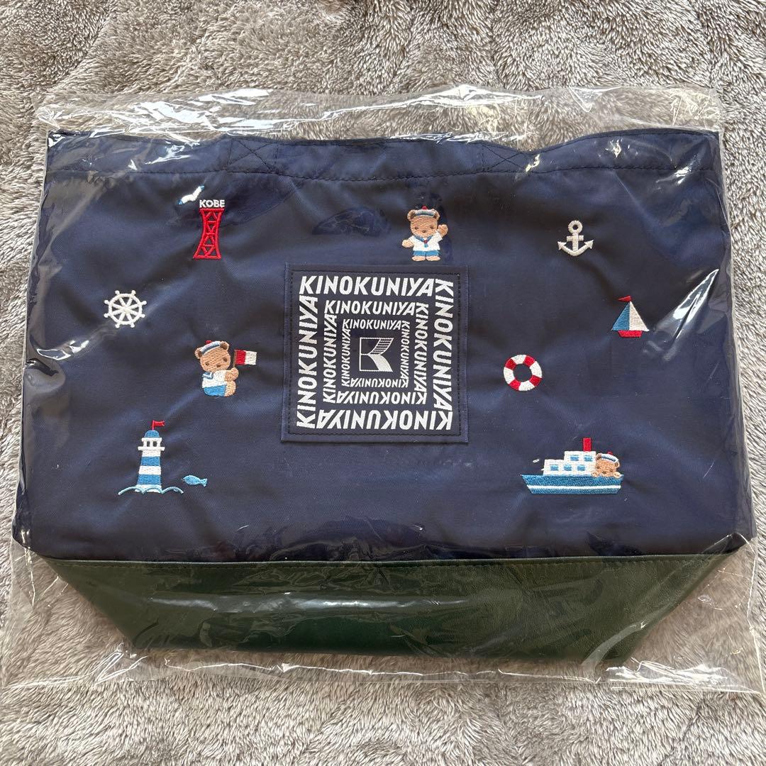ファミリア✖️紀伊國屋バッグ　新品未使用 KINOKUNIYA×familiar 初のコラボレーション！9月20日（水）10：00より