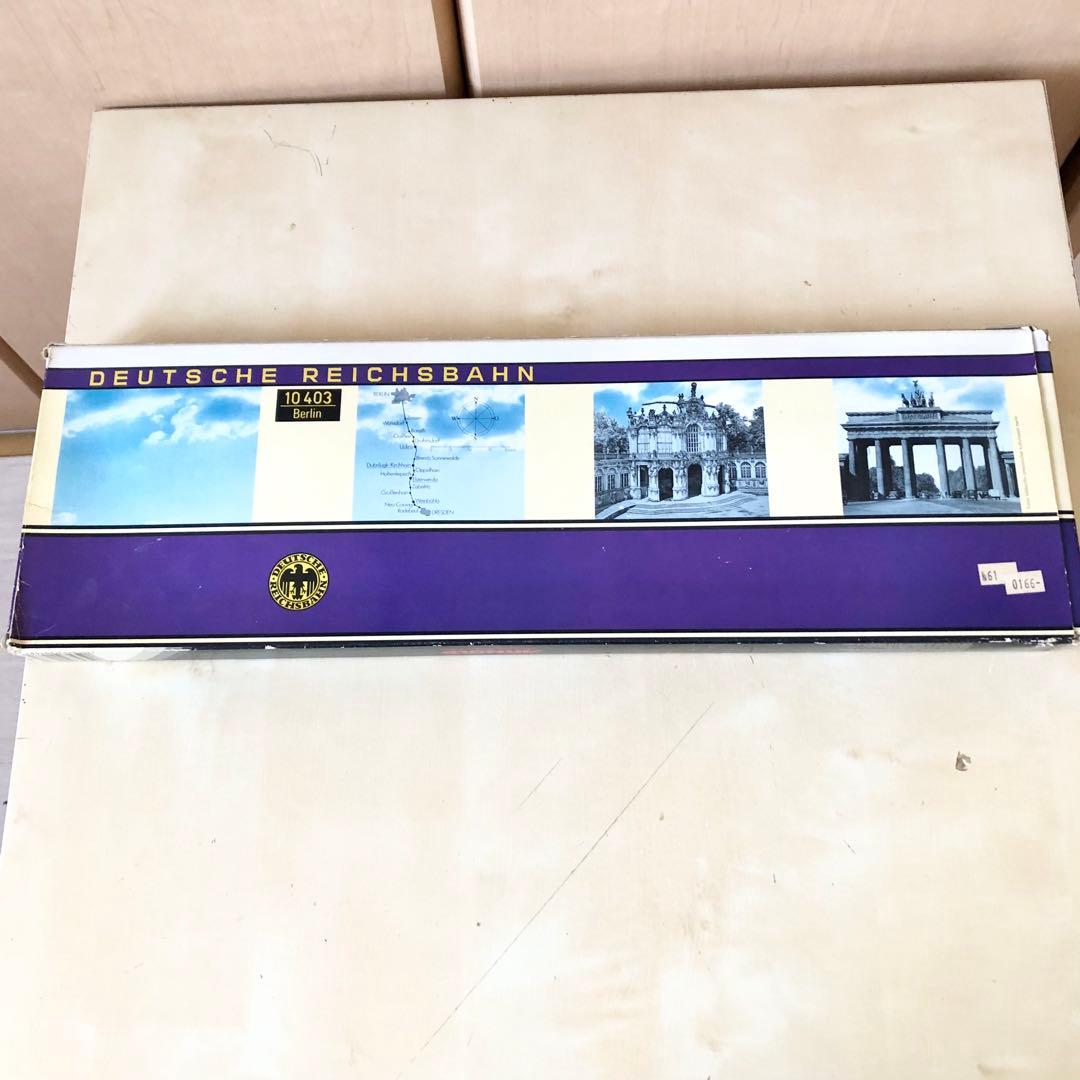 ARNOLD ドイツ帝国鉄道 HENSCHEL-WEGMANN-ZUG Nゲージ - メルカリ