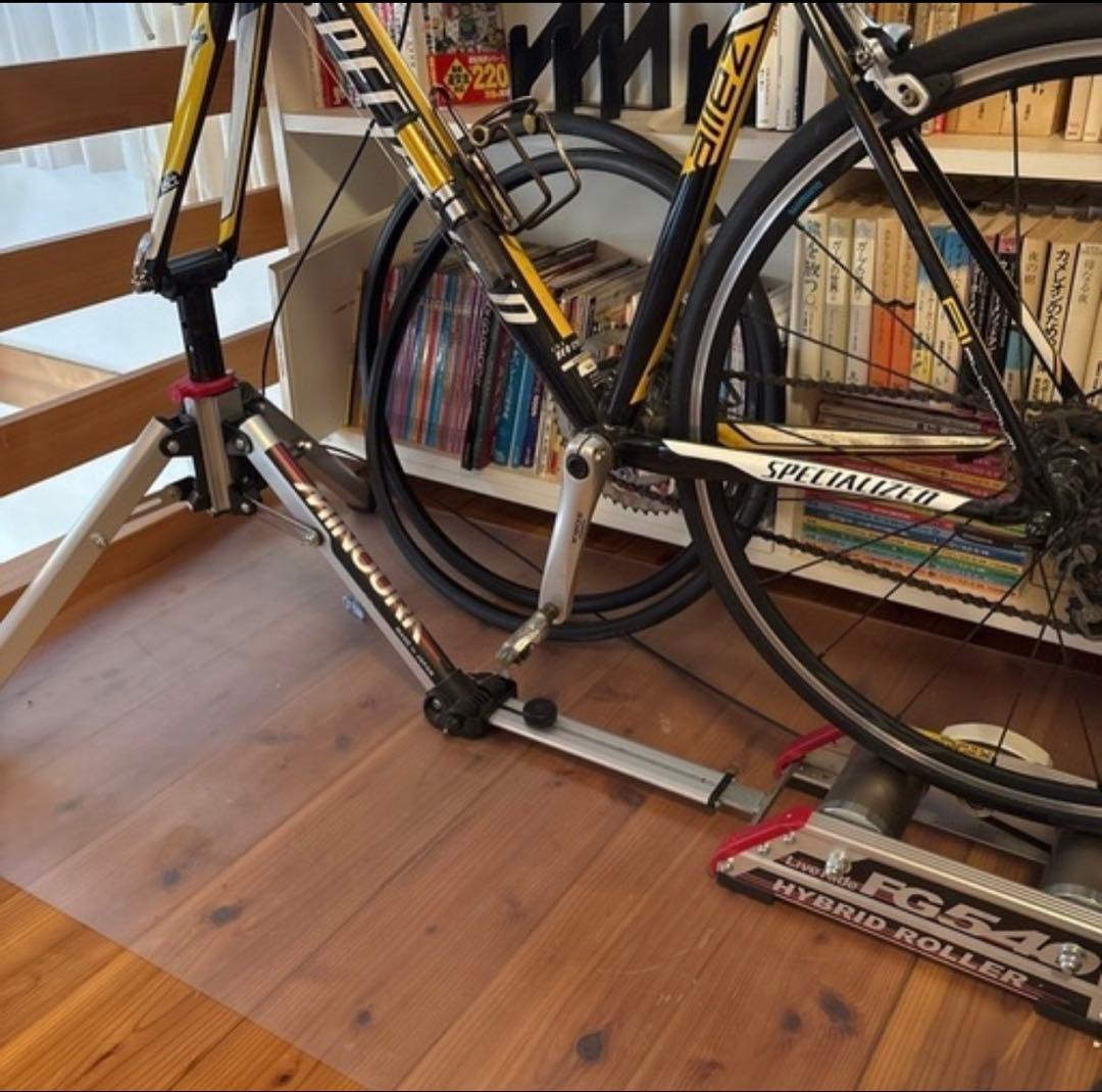 MINOURA FG540ハイブリッドローラー