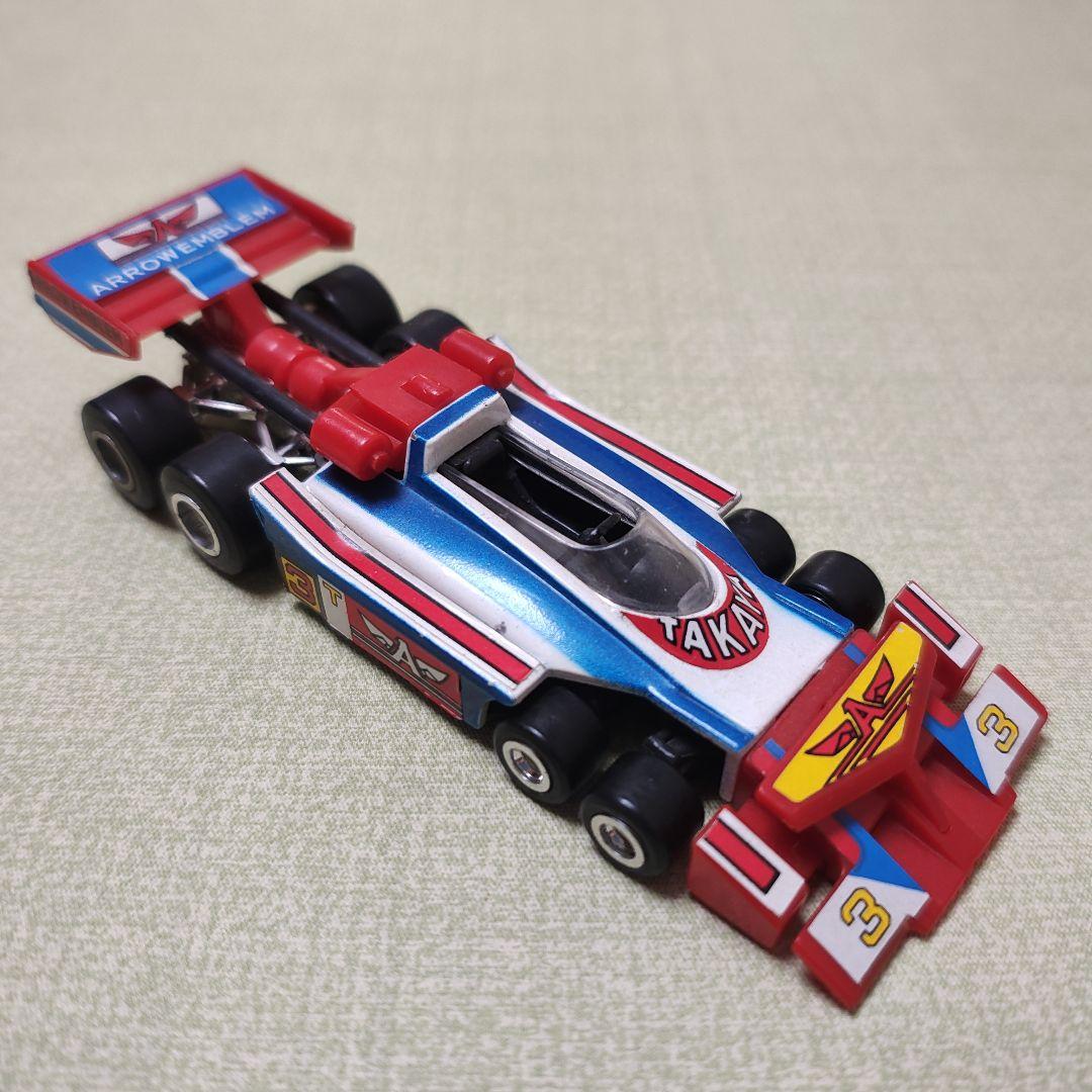 ポピニカ アローエンブレムグランプリの鷹 T3