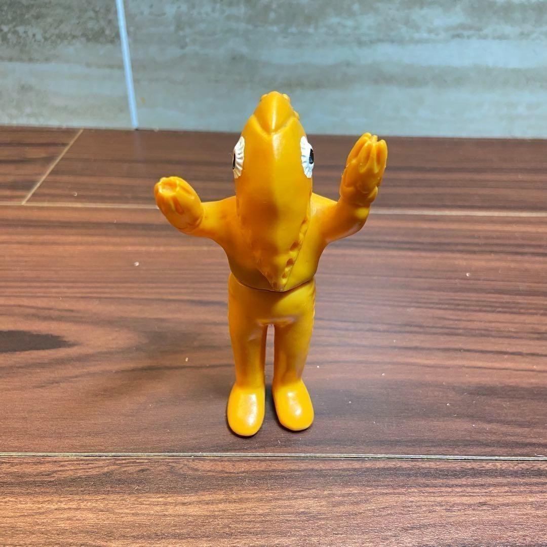 ブルマァク メトロン星人 ソフビ 3313