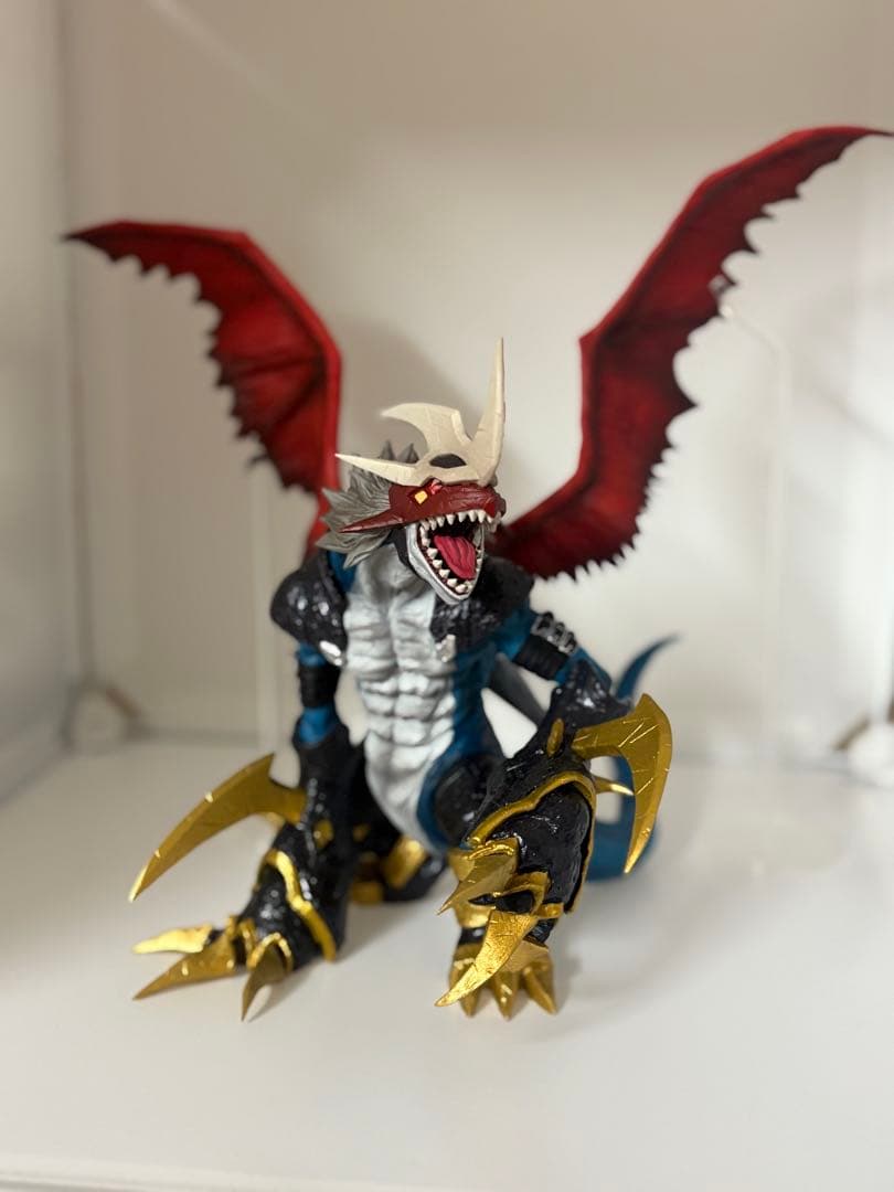 デジモン 一番くじ A賞 インペリアルドラモン　ドラゴンモード