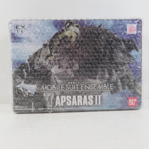 MOBILE SUIT ENSEMBLE EX11 アプサラスII　未開封品