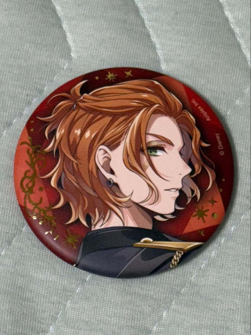 ケイト ツイステ 5周年 ポップアップショップ ブレイジングジュエル 缶