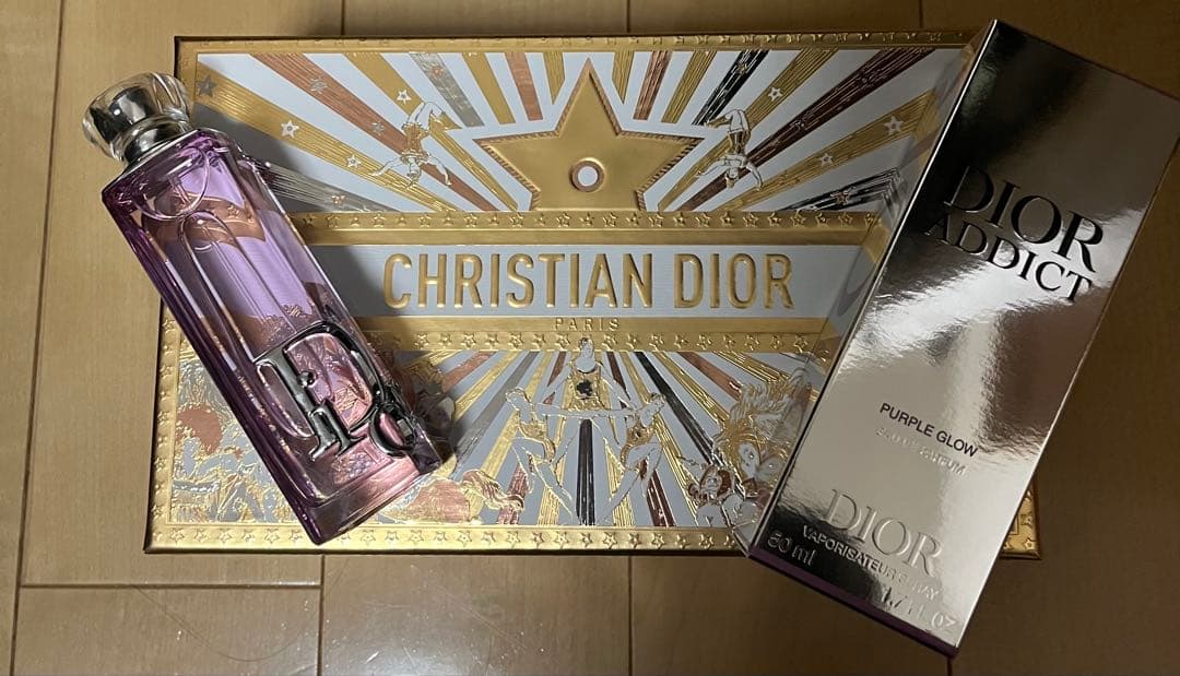 Dior Addict Purple Glow 50ml 香水