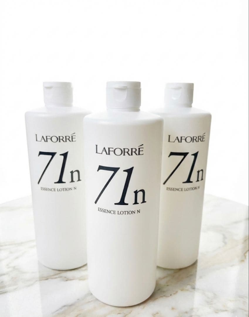 【新品】ラフォーレ エクスフィータエッセンスローション71n 3本セット