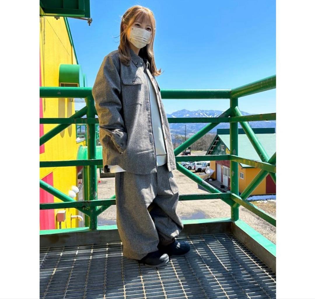 vesp スノボウェア