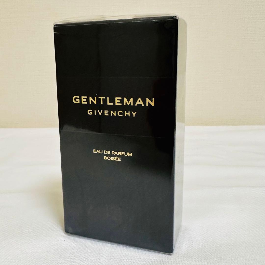 新品　ジバンシー　ジェントルマン　ボワゼ　オードパルファム　香水　100ml