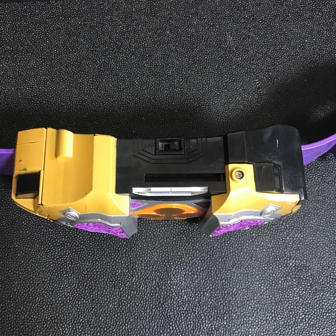 超希少○仮面ライダーレンゲル○DX変身ベルト○レンゲルバックル