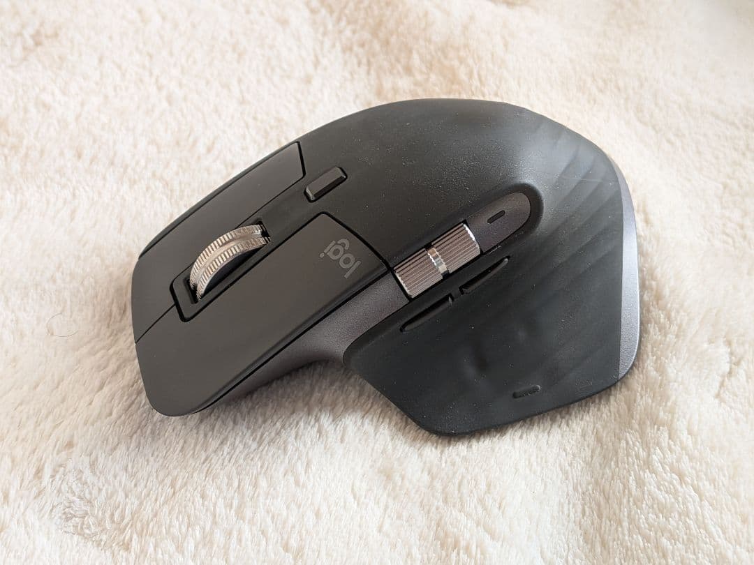 Logicool ロジクール MX Master 3S ワイヤレスマウス 本体