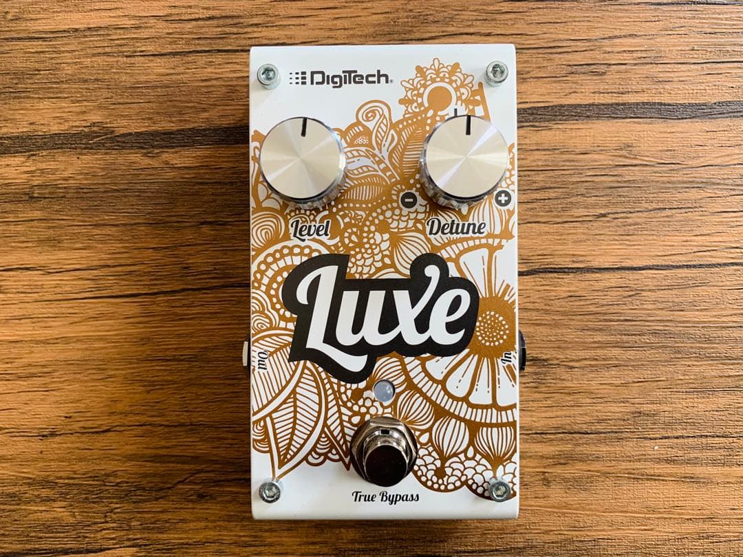 DigiTechデジテック LUXE （デチューン・ペダル） - メルカリ