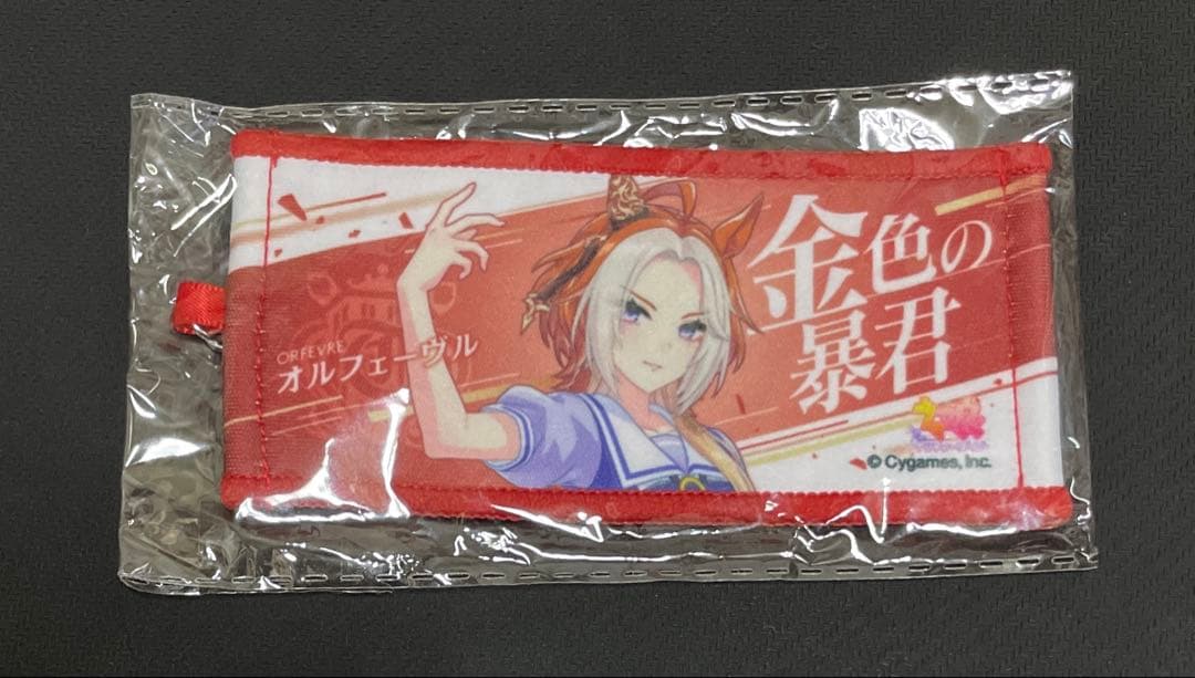 ウマ娘 オルフェーヴル ミニ応援タオル - メルカリ