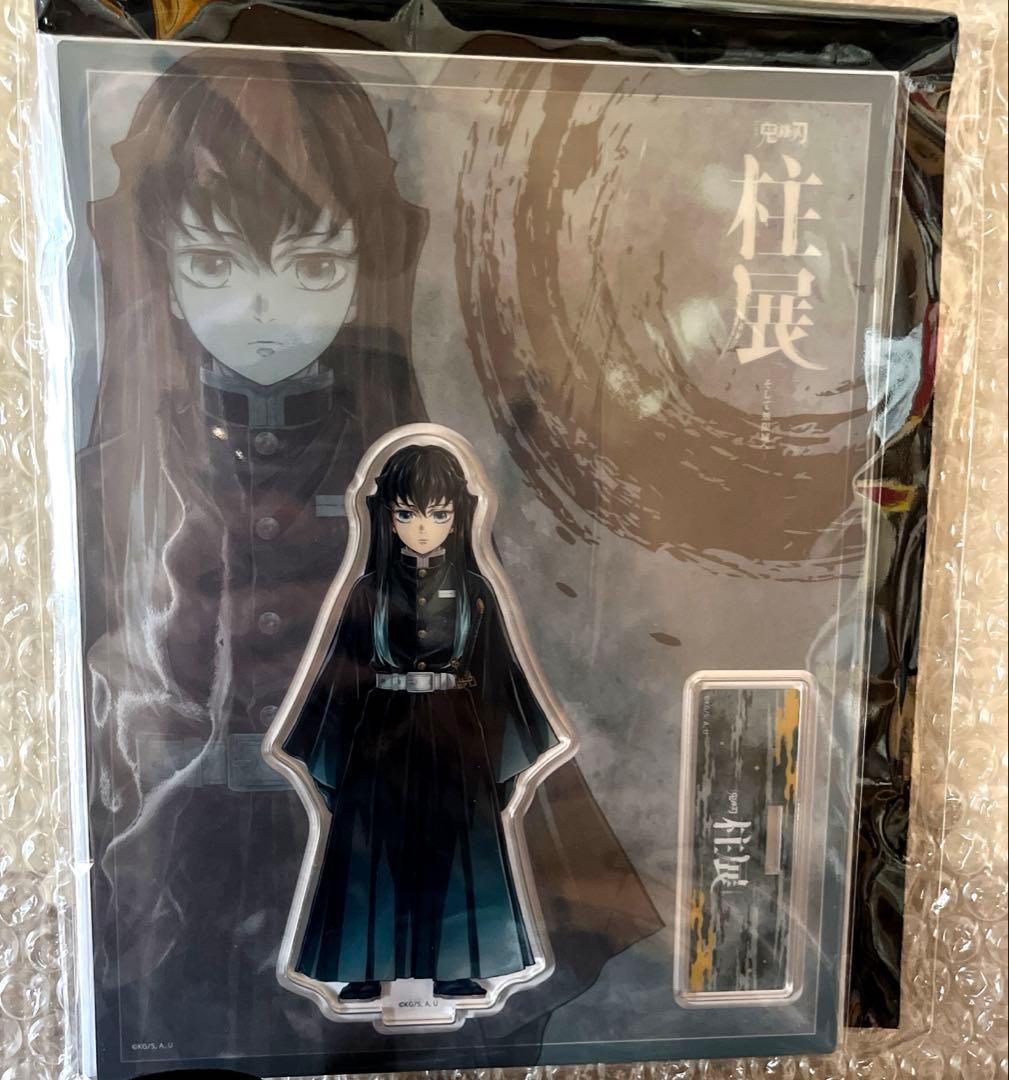 鬼滅の刃 柱展 時透無一郎 キービジュアルランダムアクリルスタンド