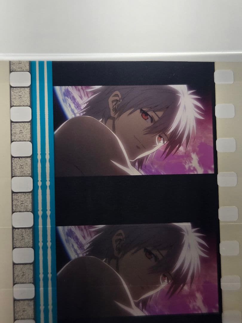 エヴァンゲリオン 新劇場版 破 ブルーレイ初回特典フィルム 渚カヲル