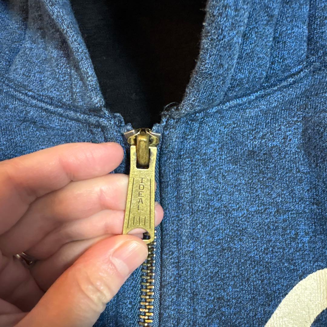 EVISU Yamane academy パーカー 36