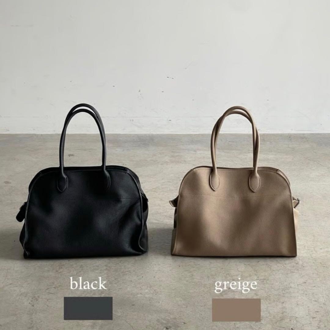 JISTORYジストリー　SIDE BELT BOSTON BAG