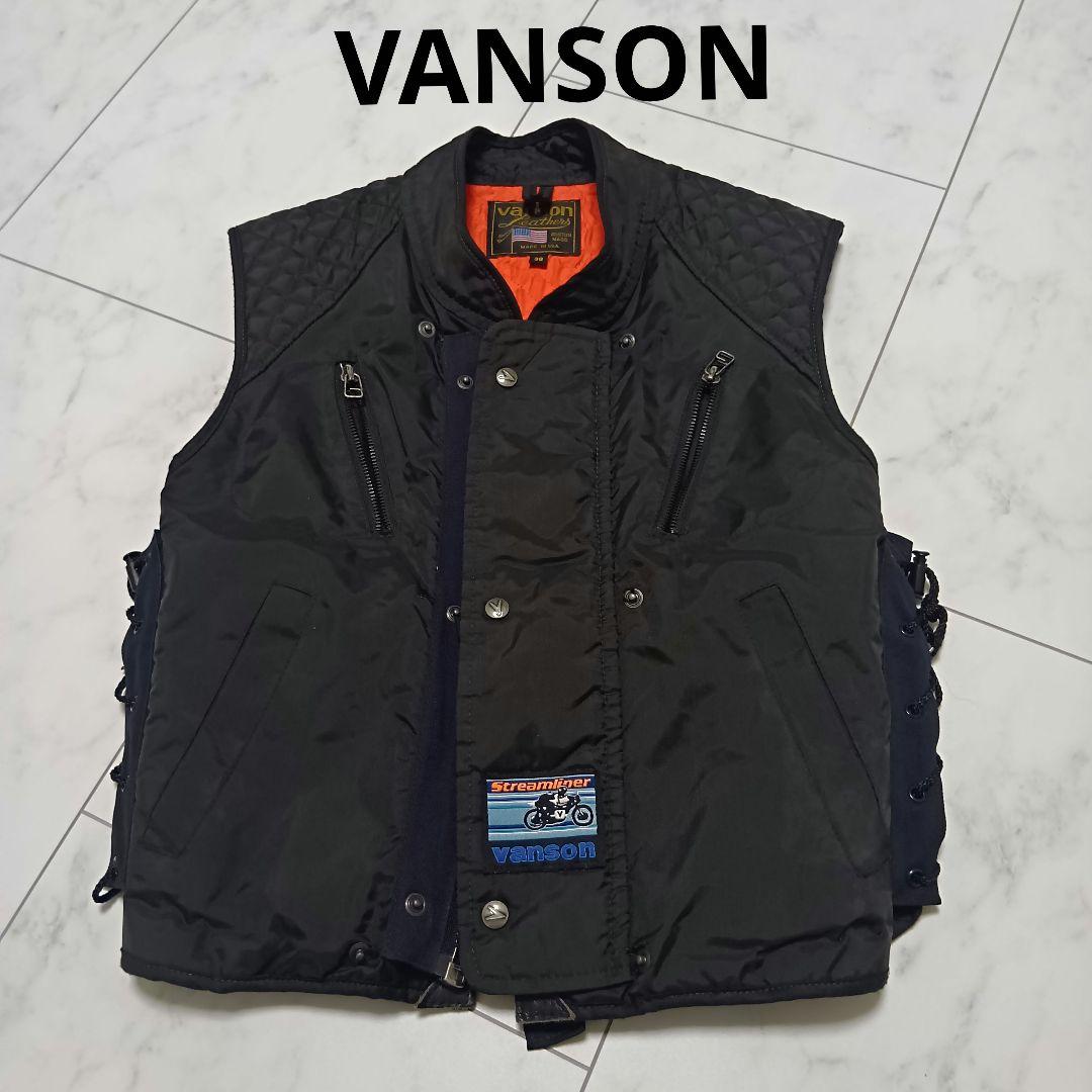 VANSON STREAMLINER 38 ストリームライナー VANSON StreamIiner 38 バンソン ストリームライナー - メルカリ