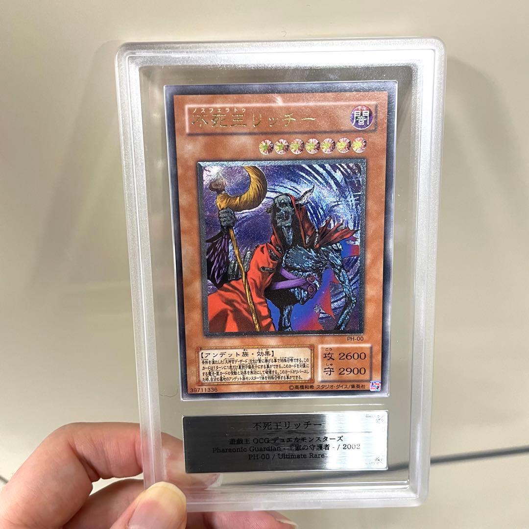 不死王リッチー PH-00 レリーフ　ars 8