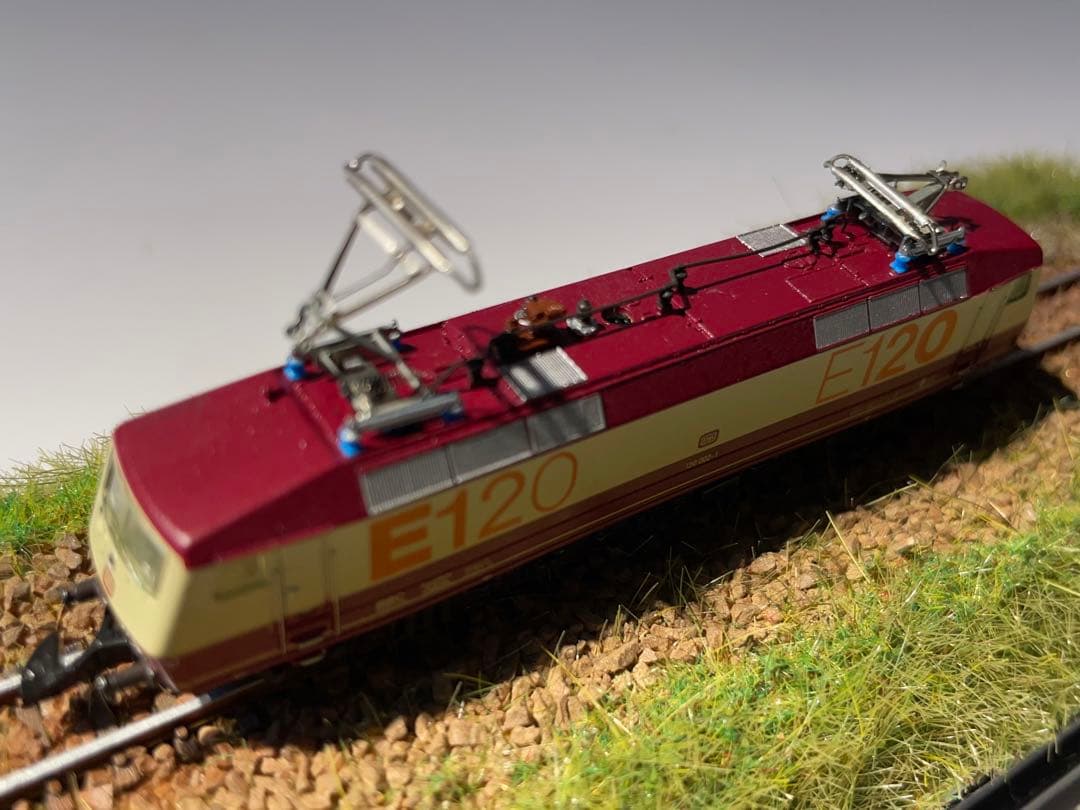 レア品　メルクリン　電気機関車　メッセ品