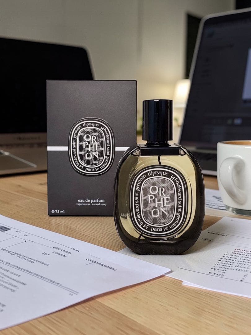 diptyque ORPHÉON オードパルファン 75ml - メルカリ