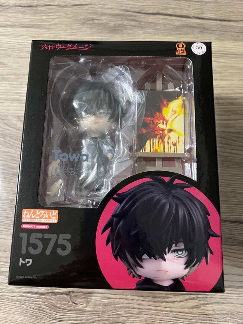 スロウダメージ トワ　ねんどろいど スロウダメージ ねんどろいどぷらす ぬいぐるみ トワ - メルカリ