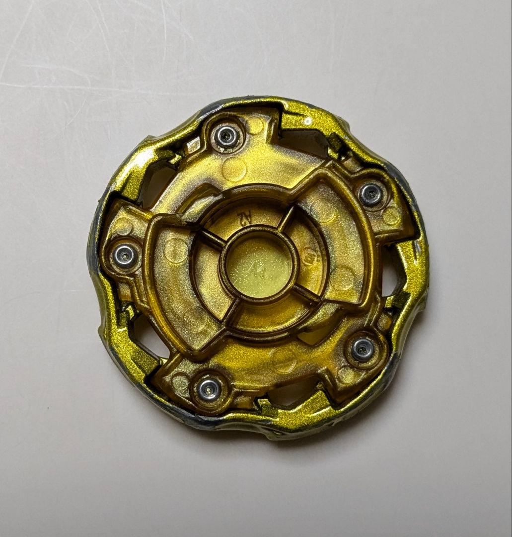 ベイブレードX BX-00 ウィザードロッド ゴールド ブレード G3 大会景品