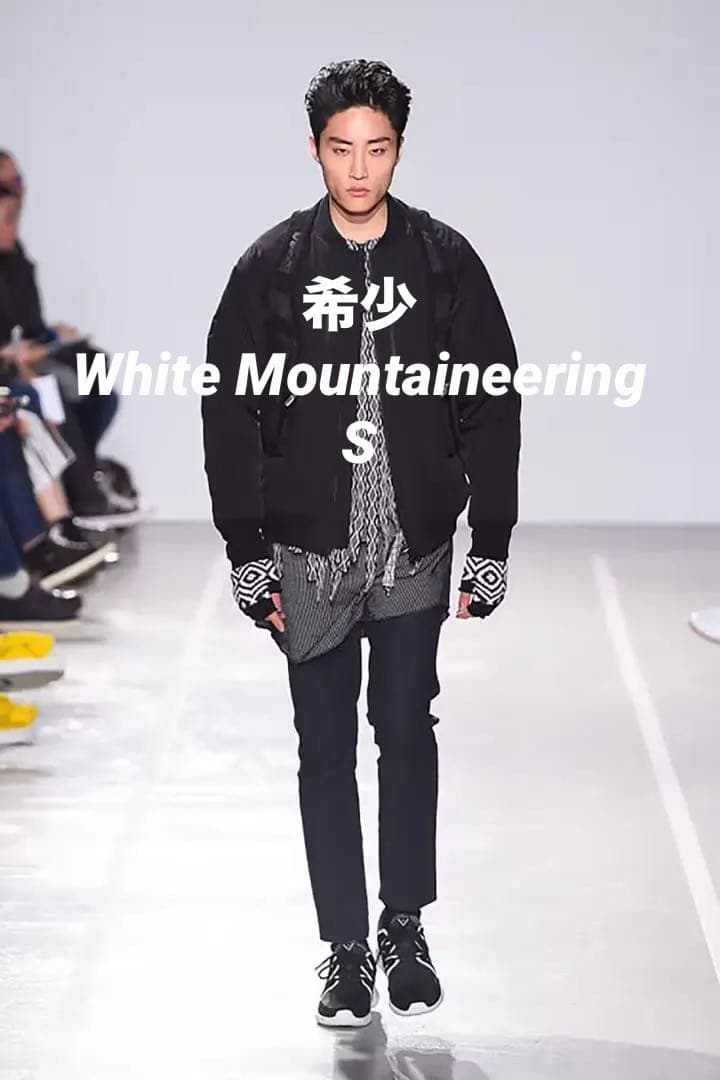 伊*谷様 White Mountaineering PRIMALOFT RAGL WHITE MOUNTAINEERING x WILD THINGS PRIMALOFT MONSTER PARKA KHAKI