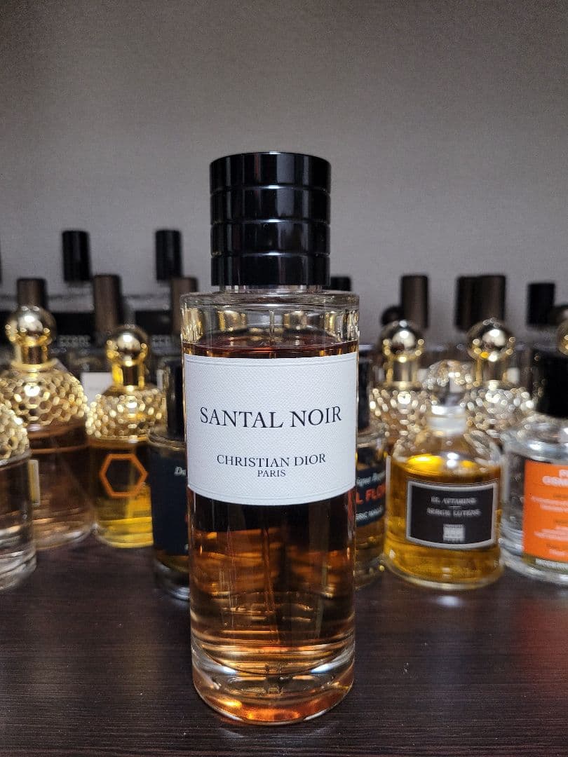 Dior Santal Noir サンタルノワール200ml