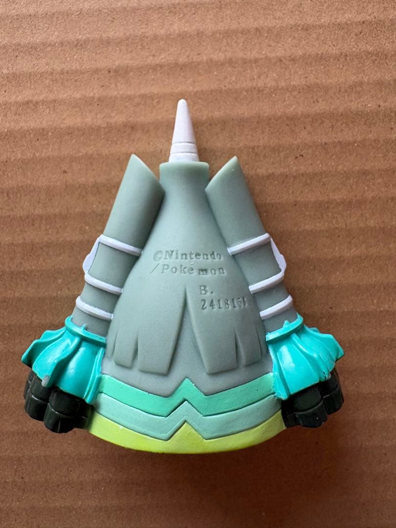 ポケモンキッズ 指人形 テッカグヤ ウルトラビースト サンムーン