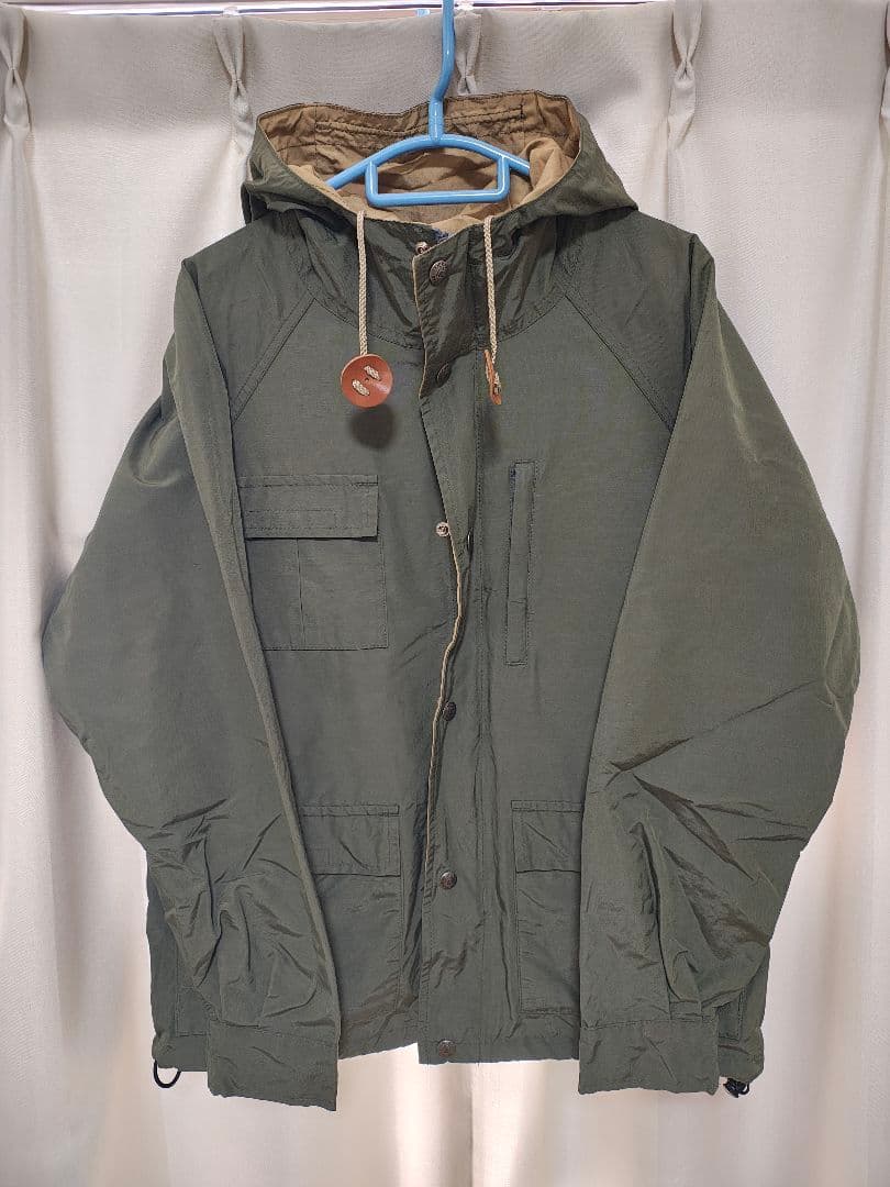 M*c様 SIERRA DESIGNS シエラデザイン　マウンテンパーカー　ショ