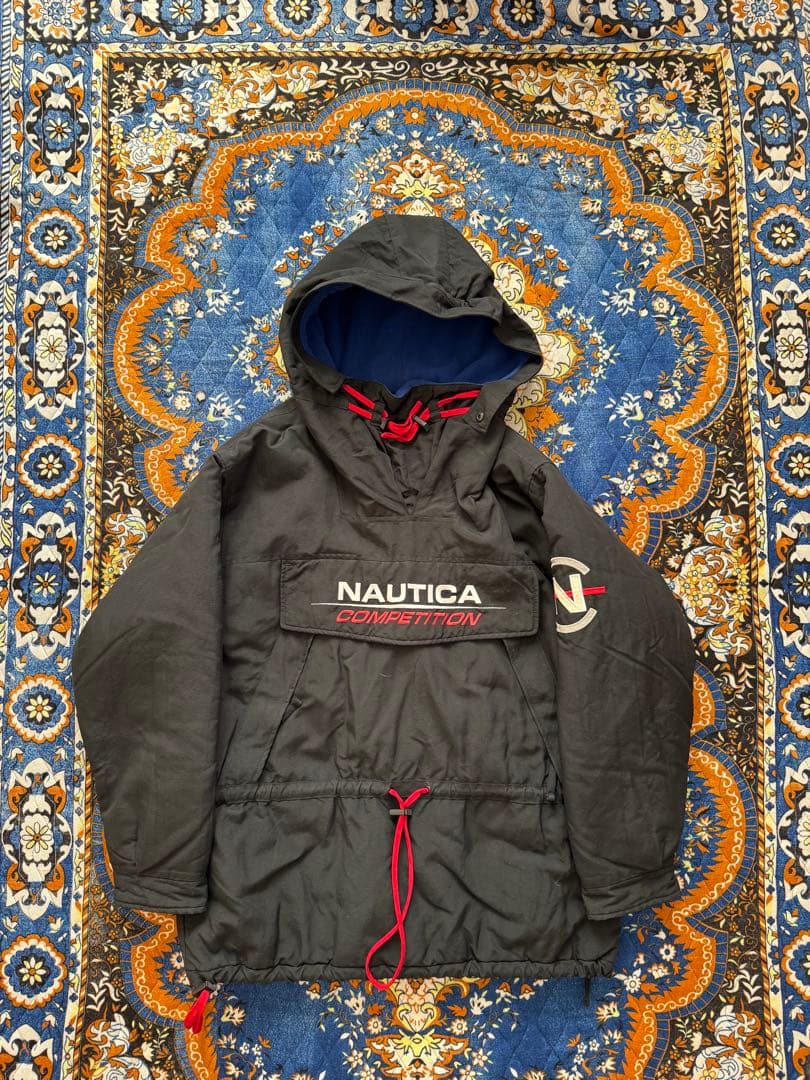 ノーティカコンペティション NAUTICA アノラック