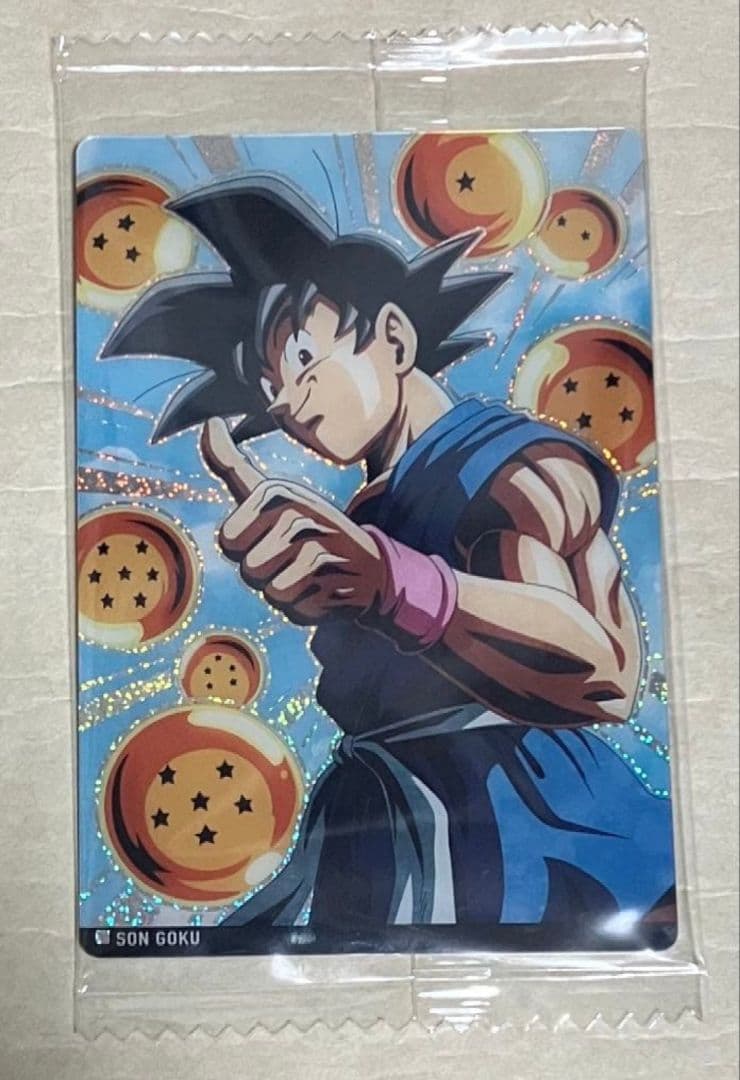 イタジャガ ドラゴンボール vol.9 スーパースペシャルレア SSR 9-26