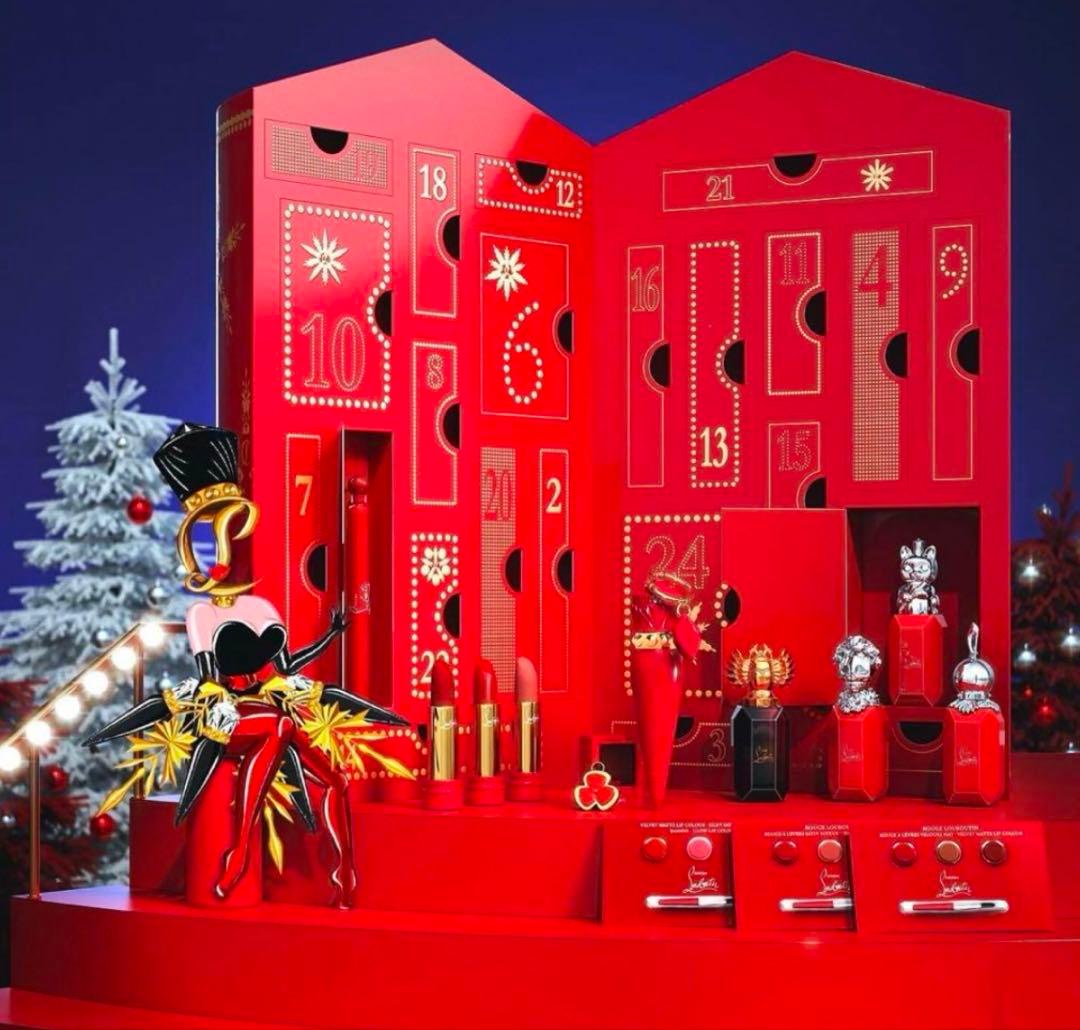ルブタン　アドベントカレンダー