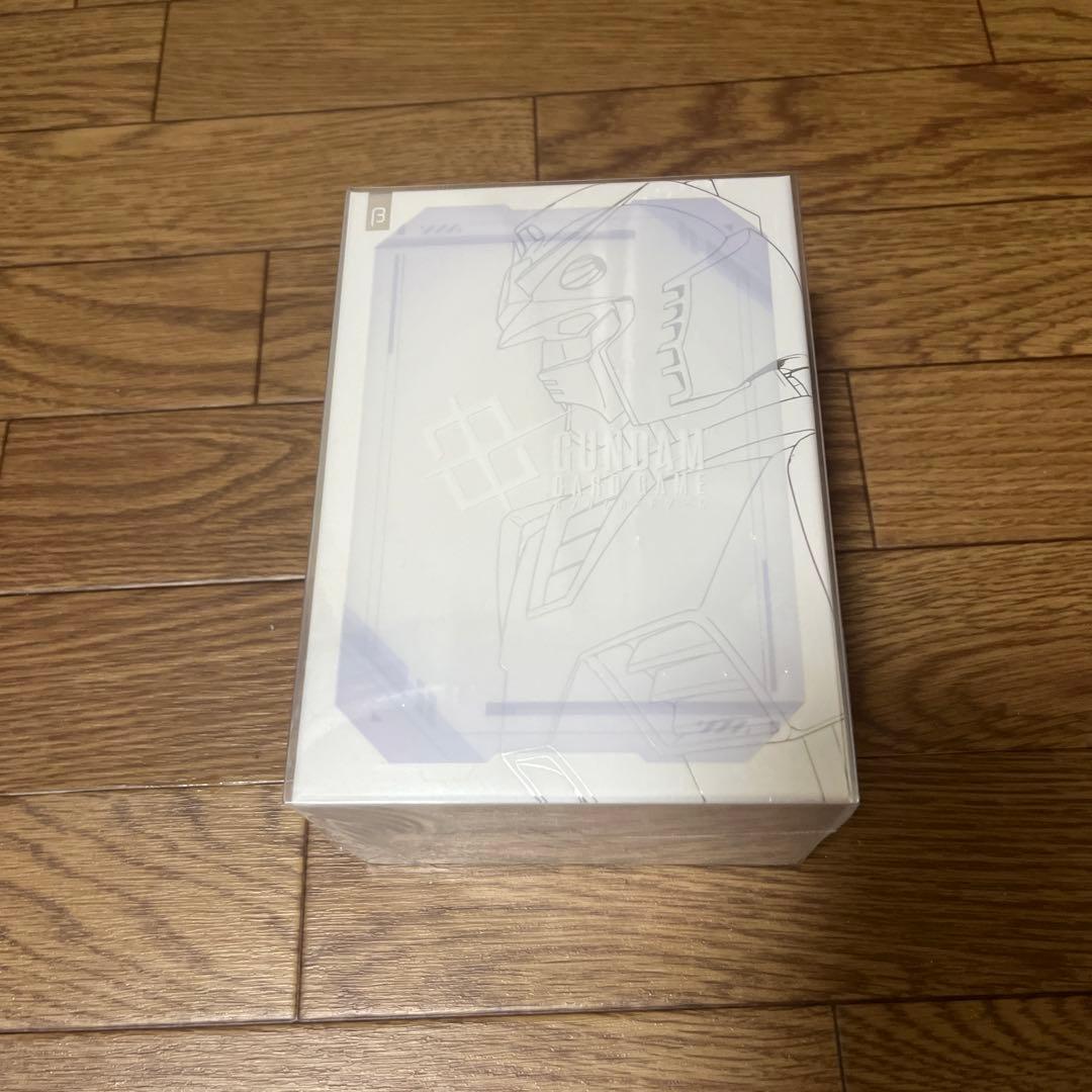 ガンダムカードゲーム GCG リミテッドBOX Ver.β 日本語版　未開封