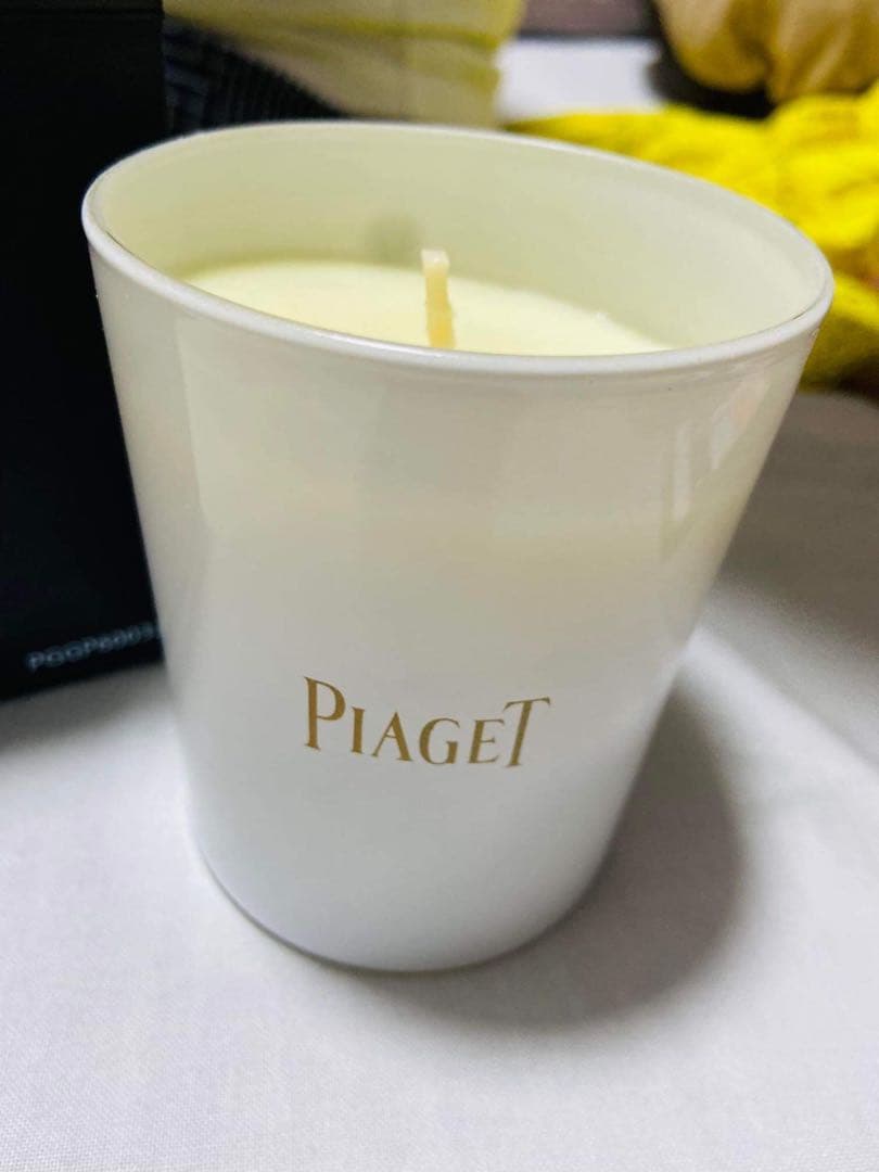 キャンドル PIAGET
