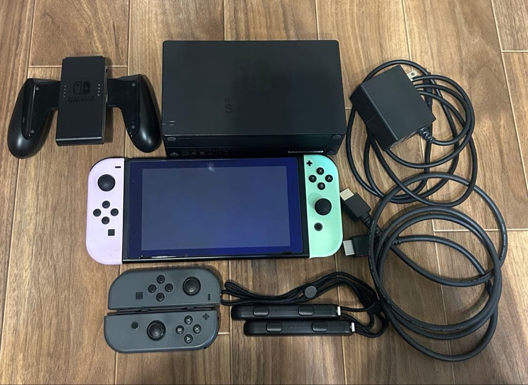 Nintendo Switch 1 本体　値下げ交渉可　箱無し ゲオ公式通販サイト/ゲオオンラインストア【中古・箱説なし・付属品