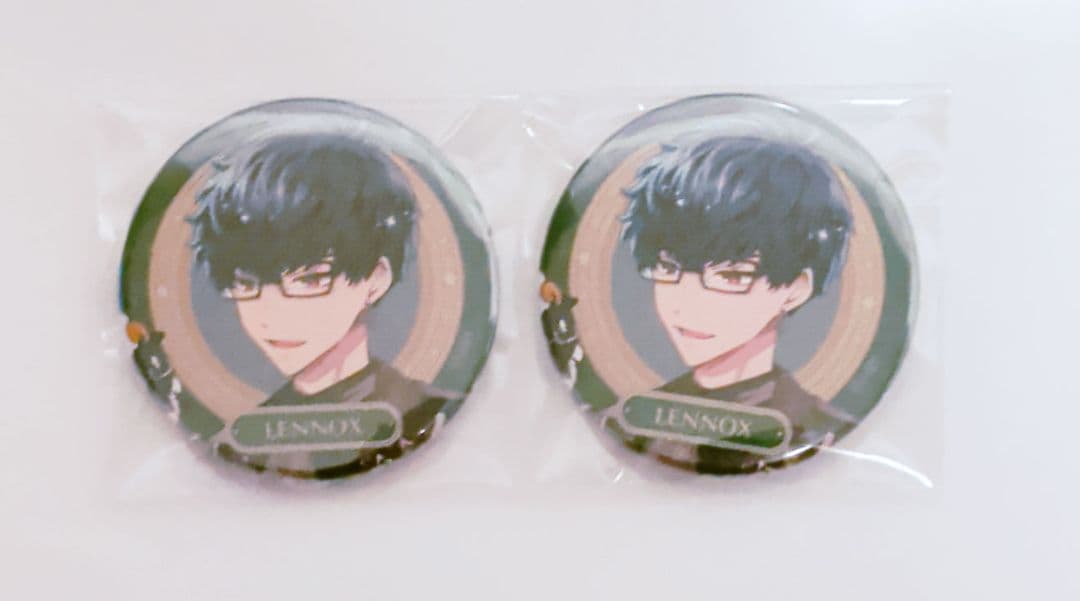まほやく】レノックス まほオケ 缶バッジ 2点 - メルカリ