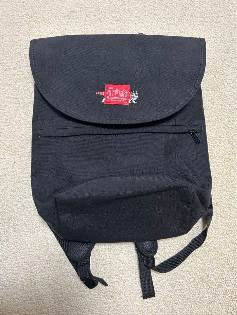 最終値下げ！美品　マンハッタンポーテージ リサラーソン 35周年　リュック