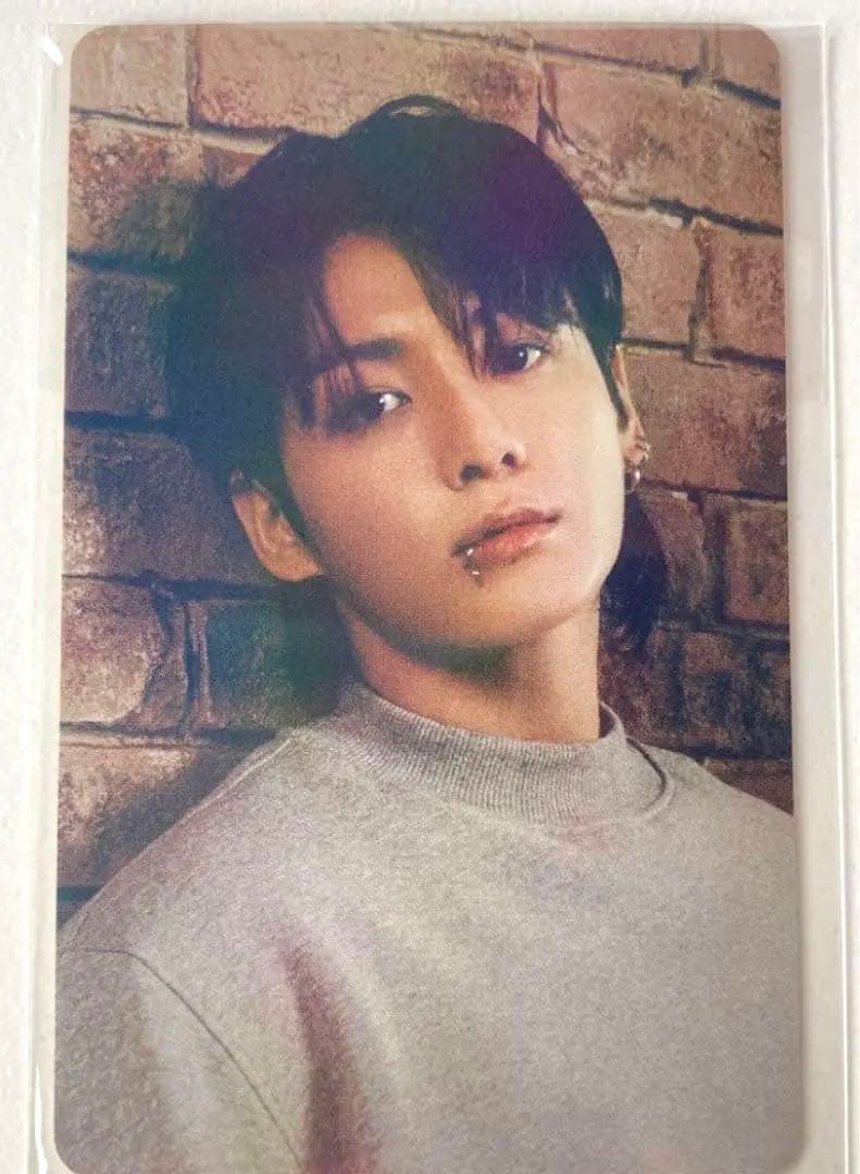 BTSジョングク GOLDENトレカ限定 グク JUNGKOOK - メルカリ