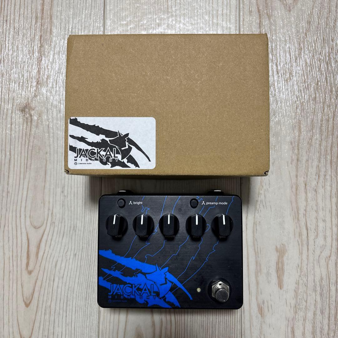 JACKAL MIDNIGHT エフェクター - メルカリ
