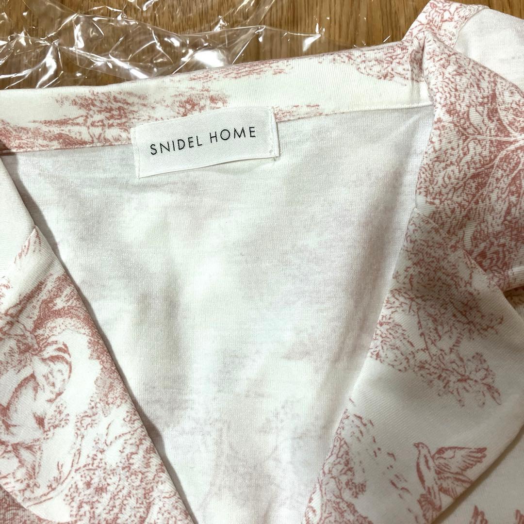 ◇【未使用品】SNIDEL HOME 福袋2026 パジャマ 上下2点セット - メルカリ