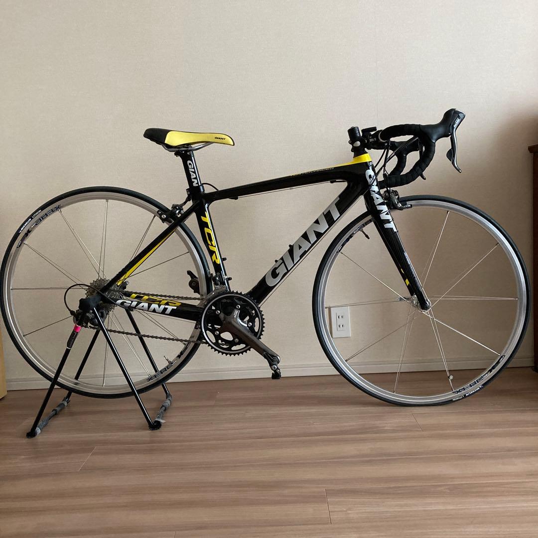 GIANT ロードバイク　TCR ADVANCED