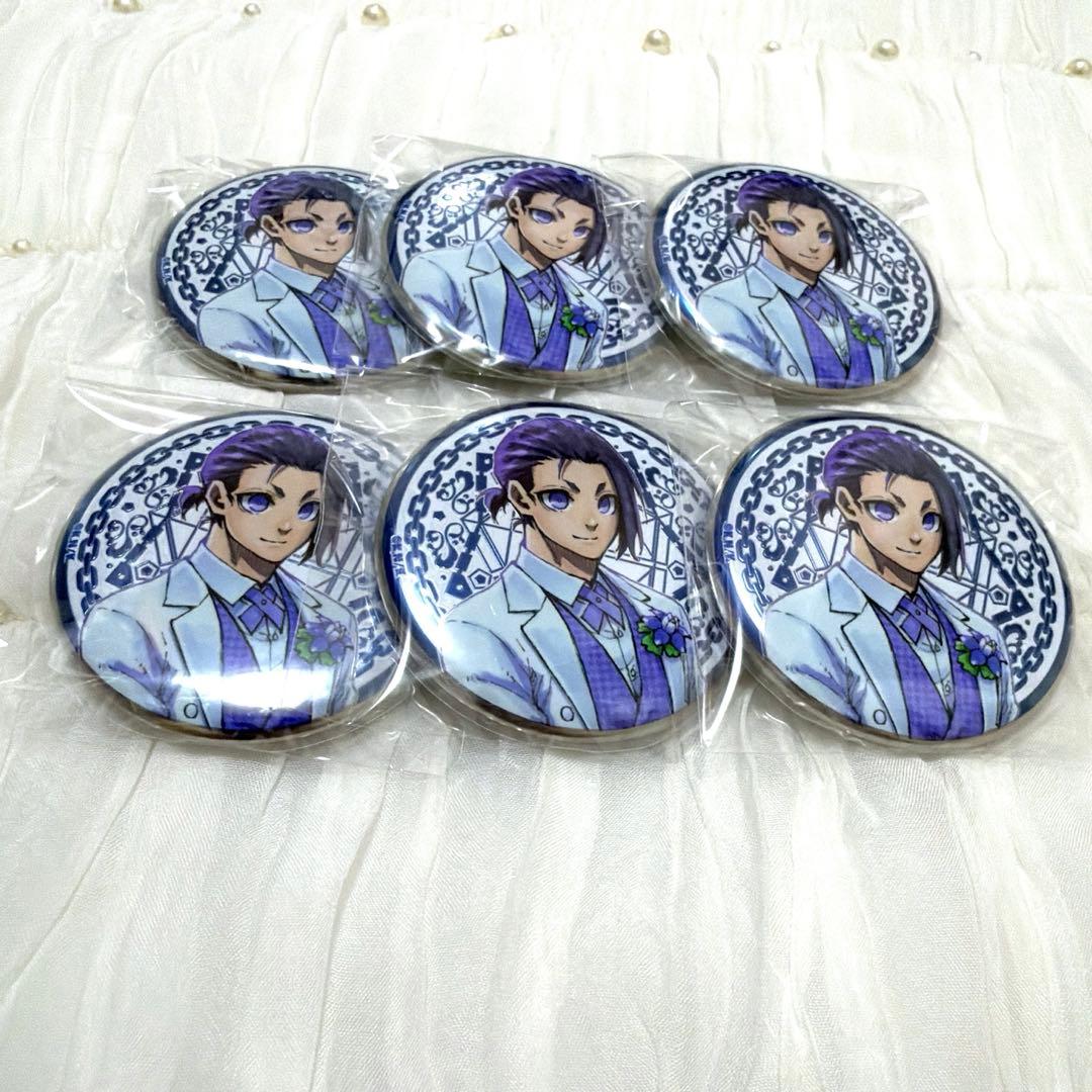 ブルーロック ブルロ展 玲王 缶バッジ - メルカリ