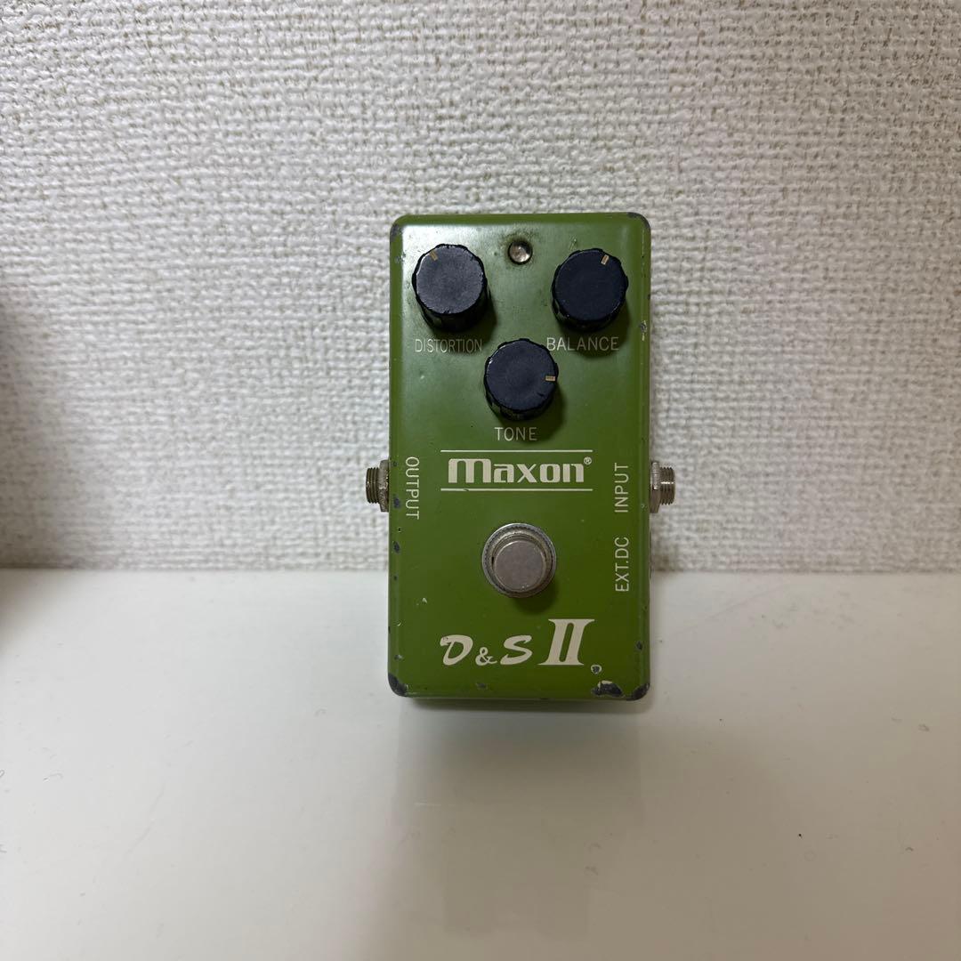 ギター Maxon D&S II