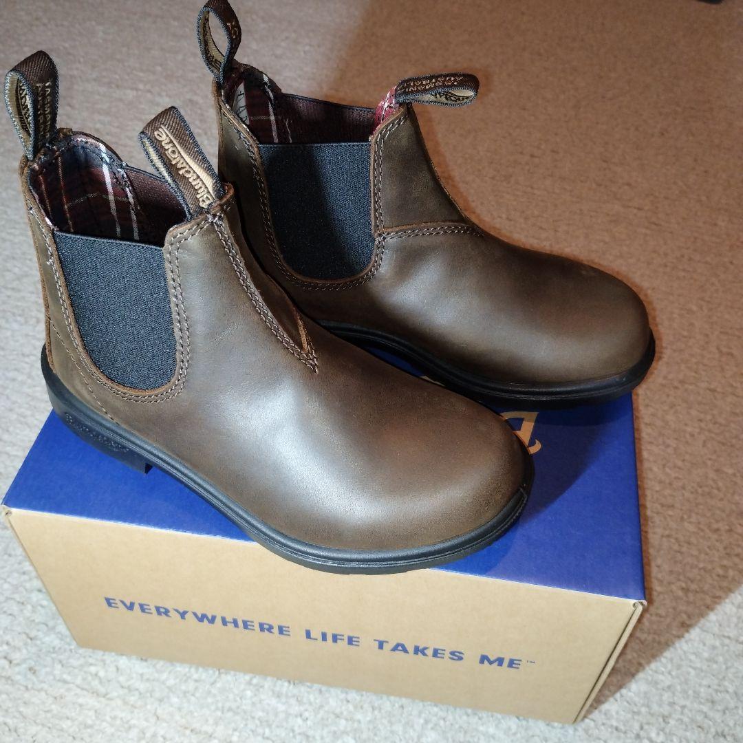 Blundstone ブランドストーン サイドゴアブーツ キッズ13 20cm