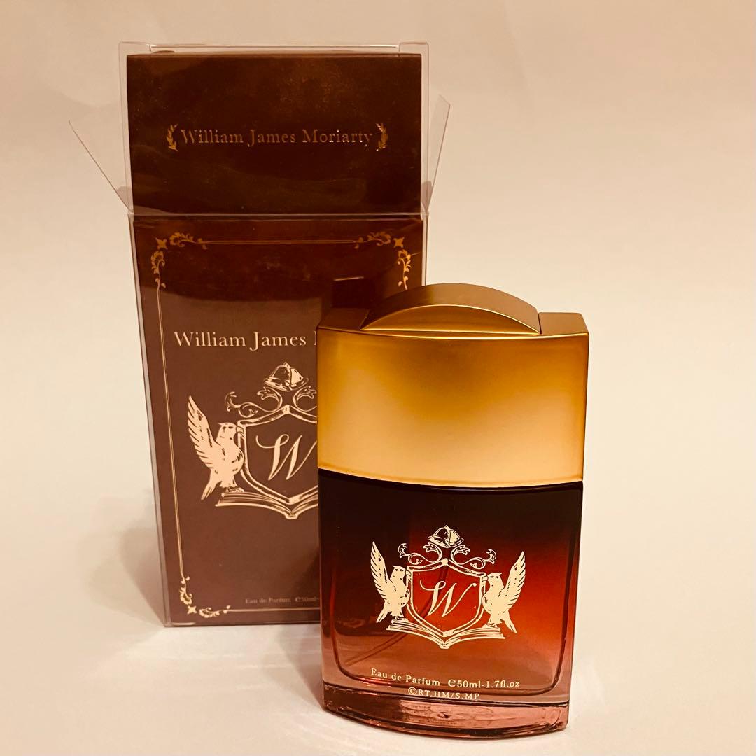 香水 憂国のモリアーティ ウィリアム オードパルファム