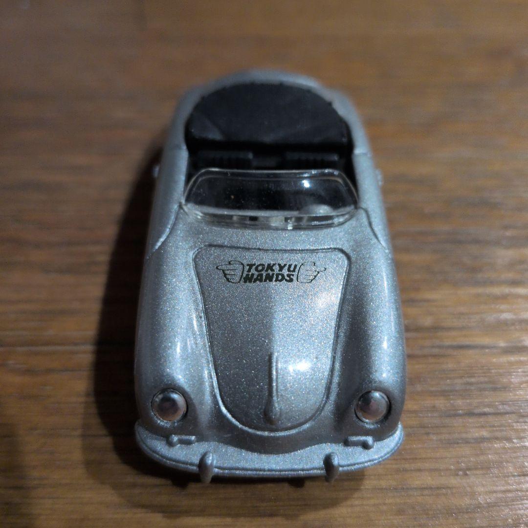 トミカ ポルシェ356 スピードスター 東急ハンズ - メルカリ